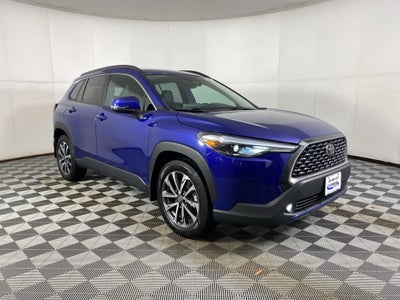 2023 Toyota Corolla Cross XLE
