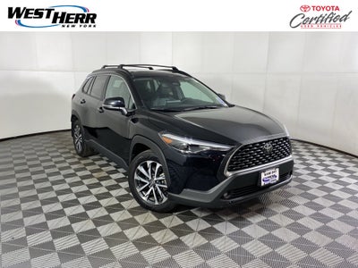 2024 Toyota Corolla Cross XLE