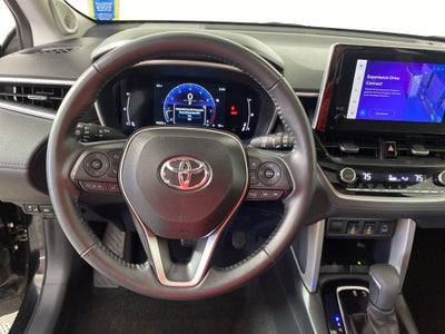 2024 Toyota Corolla Cross XLE