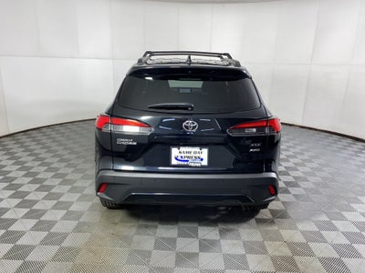 2024 Toyota Corolla Cross XLE
