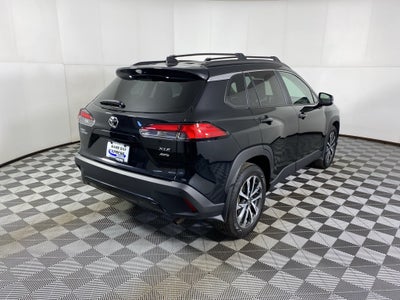 2024 Toyota Corolla Cross XLE