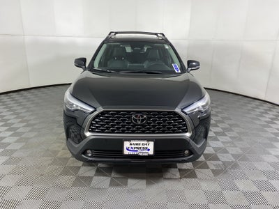 2024 Toyota Corolla Cross XLE