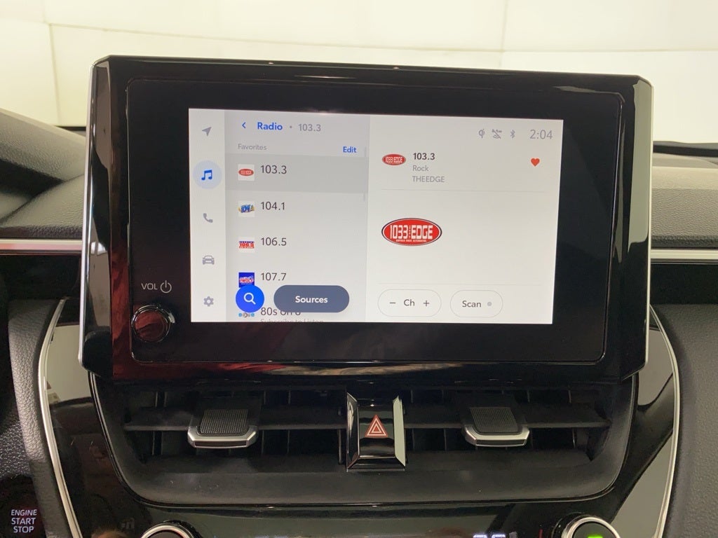 2024 Toyota Corolla Cross XLE