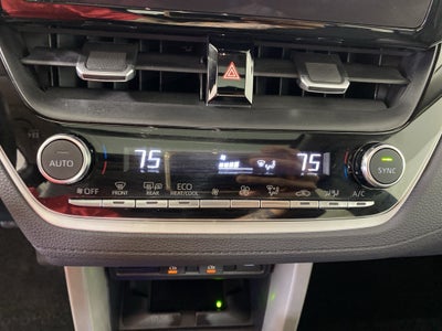 2024 Toyota Corolla Cross XLE