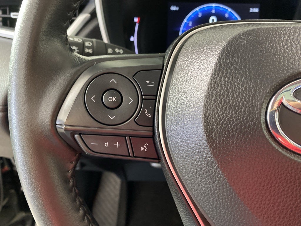 2024 Toyota Corolla Cross XLE