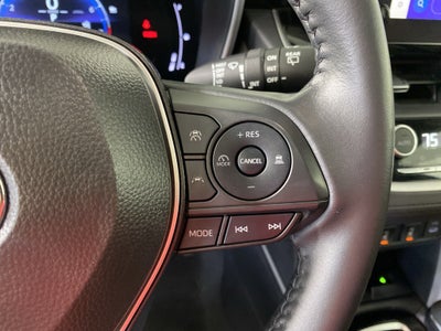 2024 Toyota Corolla Cross XLE