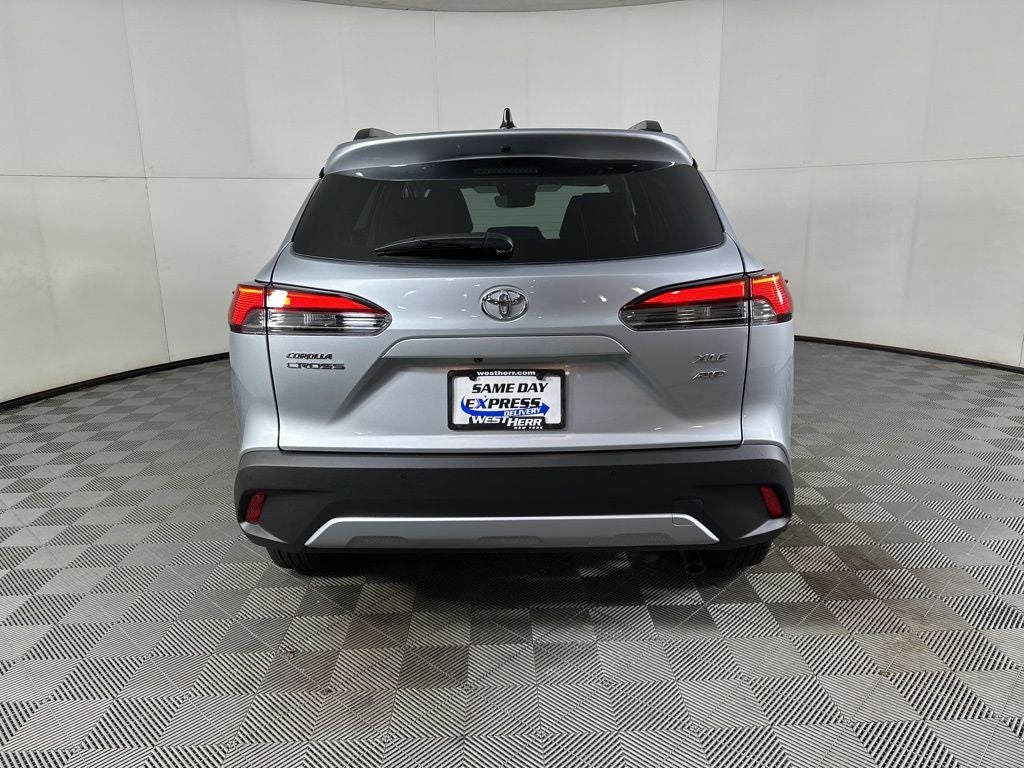 2026 Toyota Corolla Cross XLE