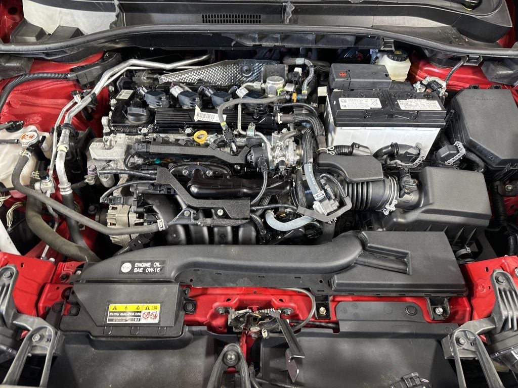 2023 Toyota Corolla Cross XLE