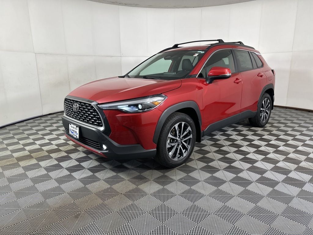 2023 Toyota Corolla Cross XLE