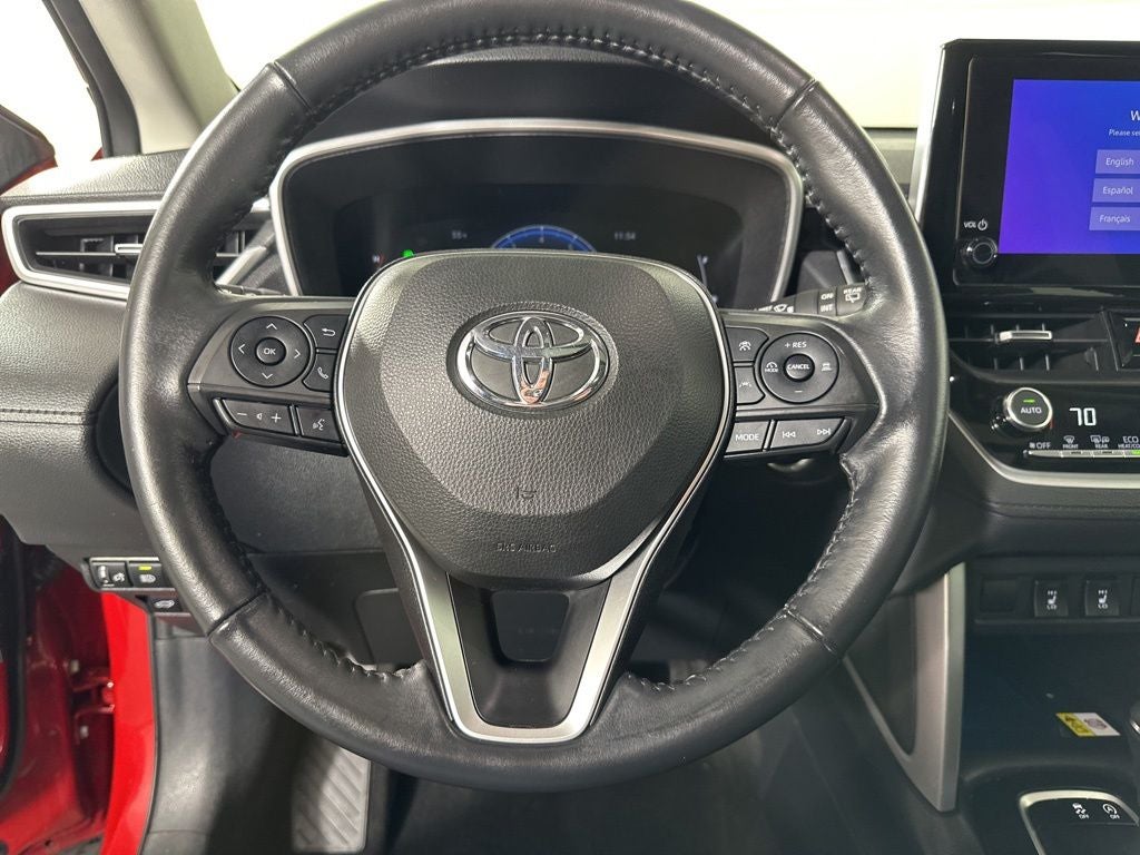 2023 Toyota Corolla Cross XLE