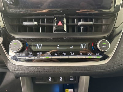 2023 Toyota Corolla Cross XLE