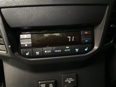 2023 Toyota Sequoia Platinum