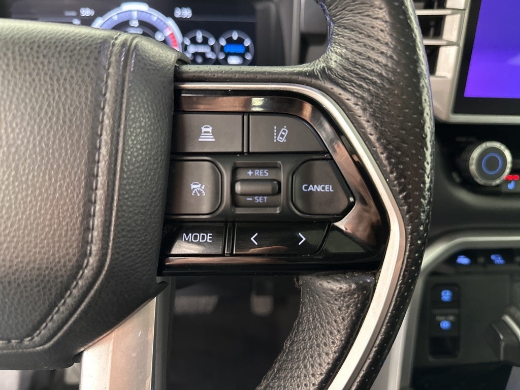 2023 Toyota Sequoia Platinum