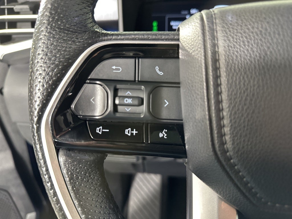 2023 Toyota Sequoia Platinum