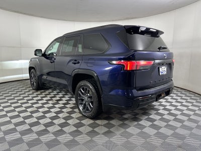 2023 Toyota Sequoia Platinum