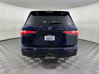 2023 Toyota Sequoia Platinum