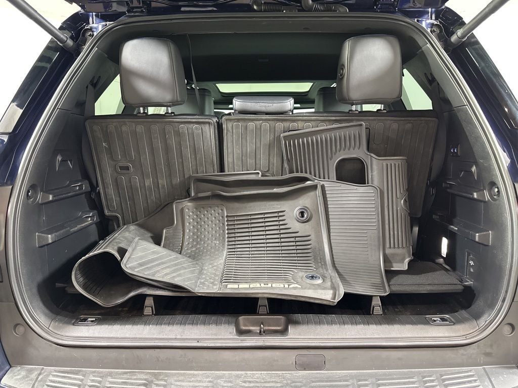 2023 Toyota Sequoia Platinum