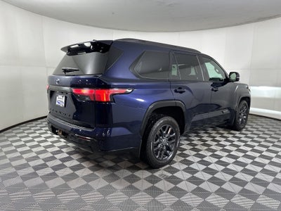 2023 Toyota Sequoia Platinum