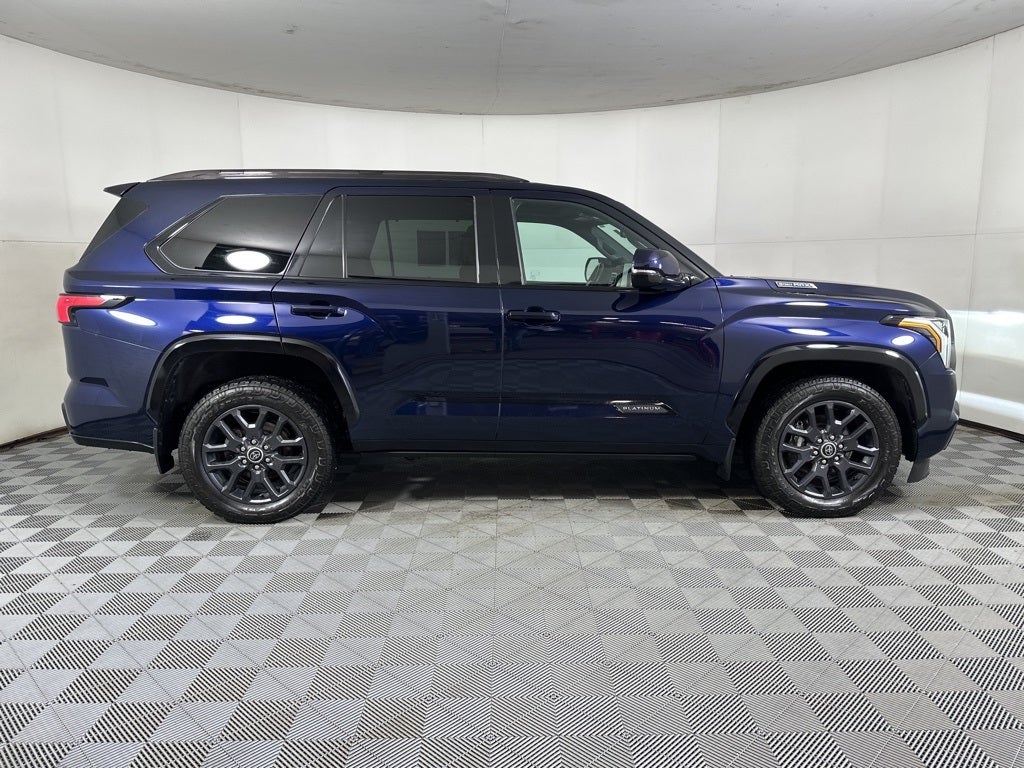2023 Toyota Sequoia Platinum