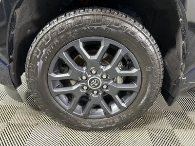 2023 Toyota Sequoia Platinum