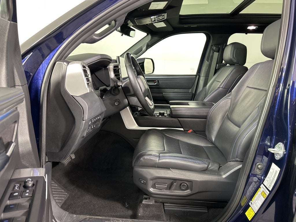 2023 Toyota Sequoia Platinum