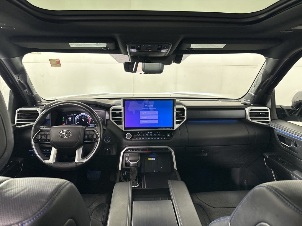 2023 Toyota Sequoia Platinum