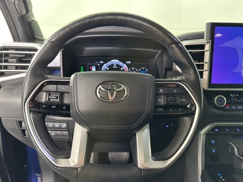 2023 Toyota Sequoia Platinum
