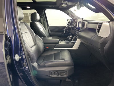 2023 Toyota Sequoia Platinum