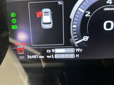 2023 Toyota Sequoia Platinum