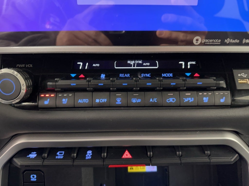 2023 Toyota Sequoia Platinum