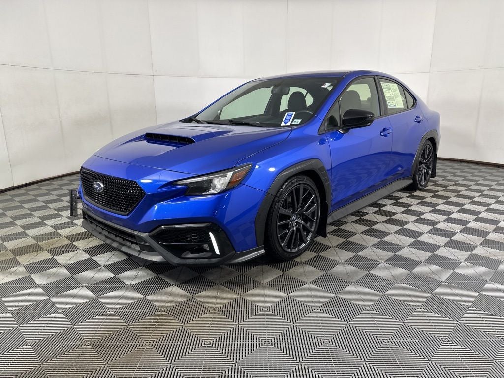 2023 Subaru WRX Premium