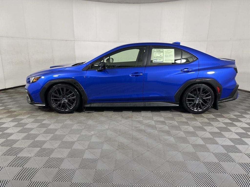 2023 Subaru WRX Premium