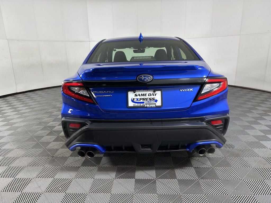 2023 Subaru WRX Premium