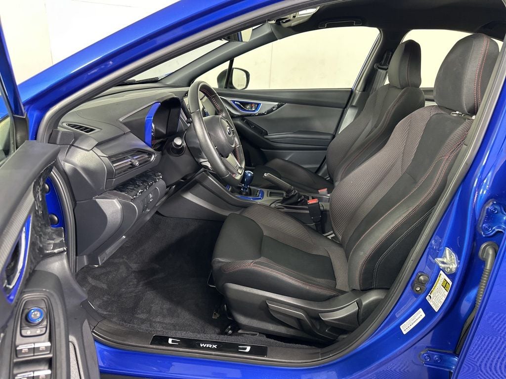 2023 Subaru WRX Premium