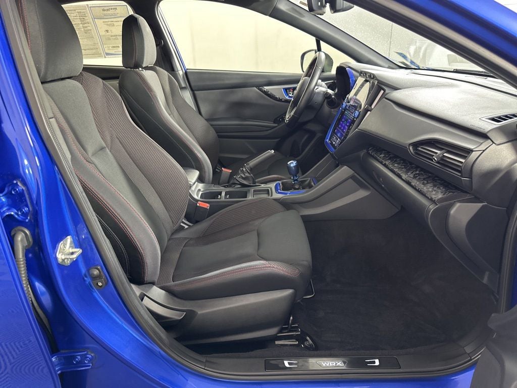 2023 Subaru WRX Premium
