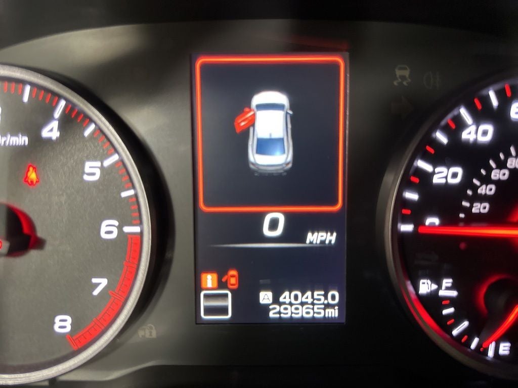 2023 Subaru WRX Premium