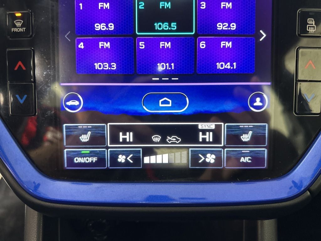 2023 Subaru WRX Premium