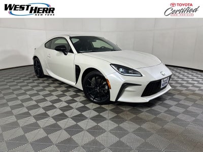 2023 Toyota GR86 Premium