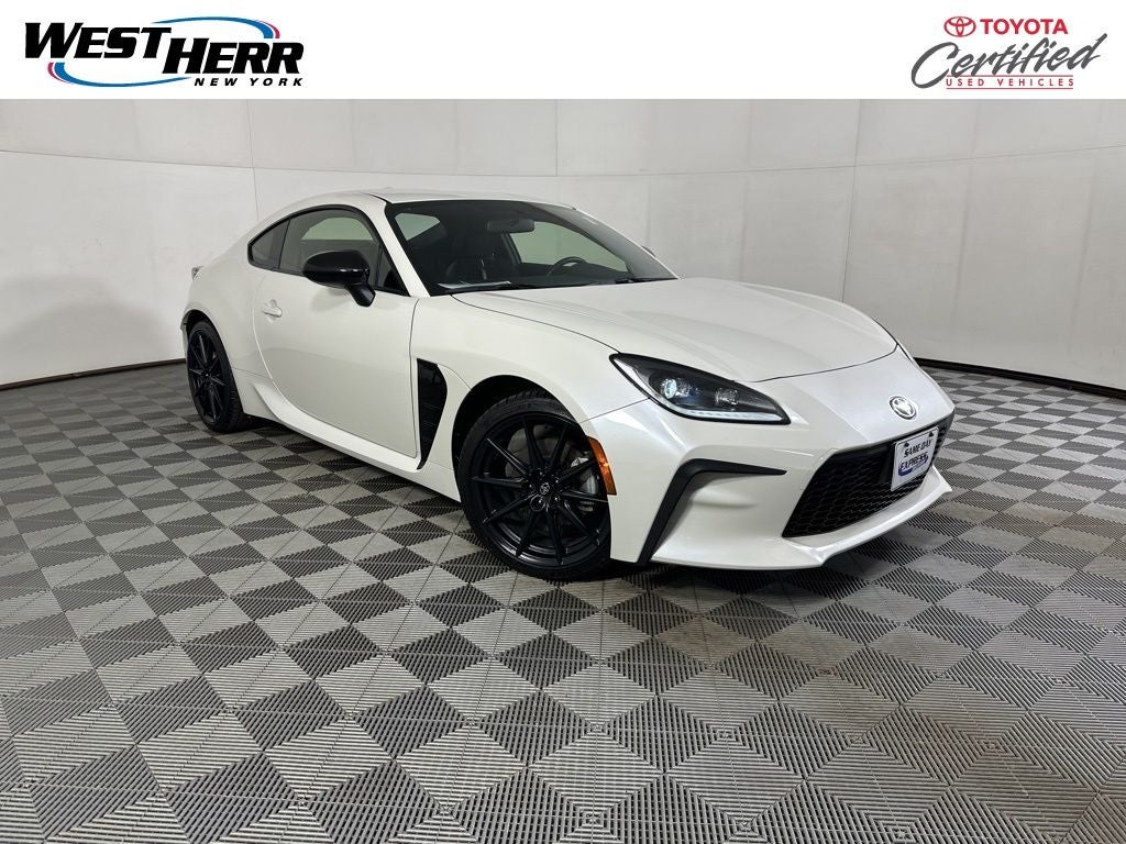 2023 Toyota GR86 Premium