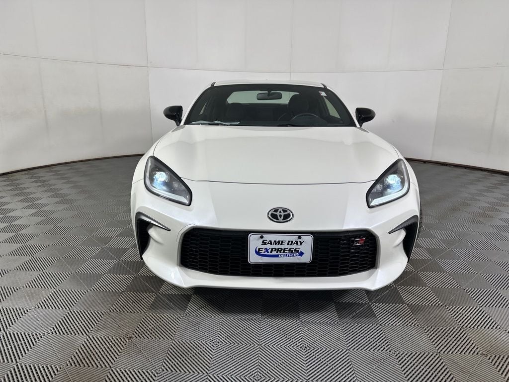 2023 Toyota GR86 Premium