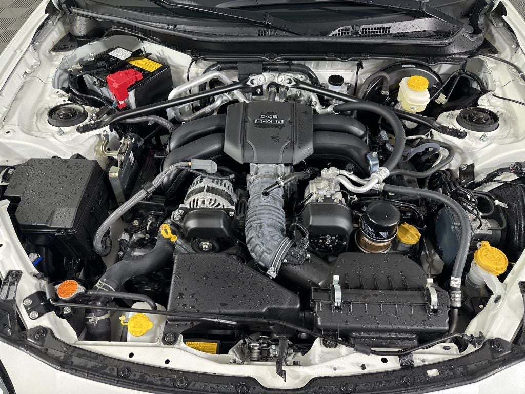 2023 Toyota GR86 Premium