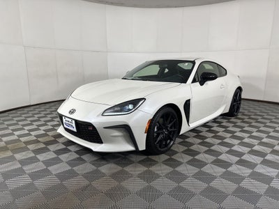 2023 Toyota GR86 Premium