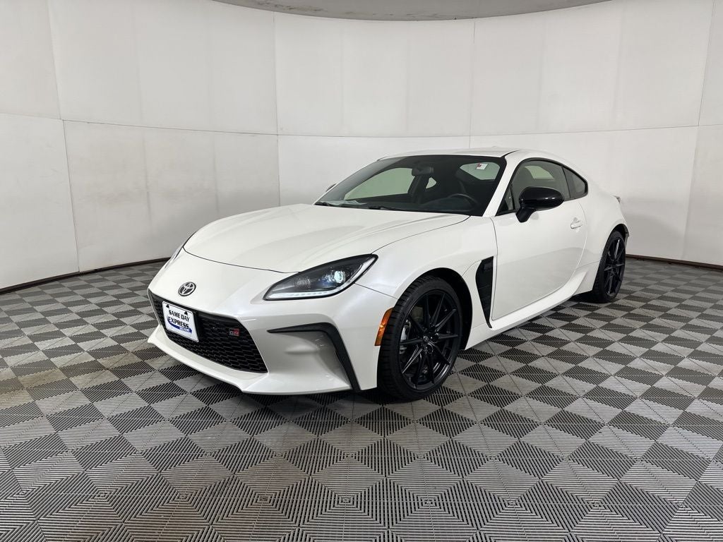 2023 Toyota GR86 Premium