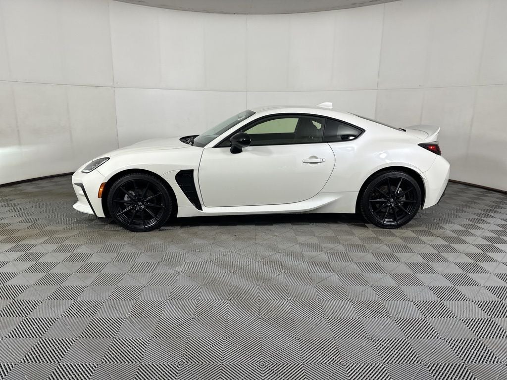2023 Toyota GR86 Premium