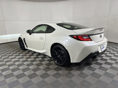 2023 Toyota GR86 Premium