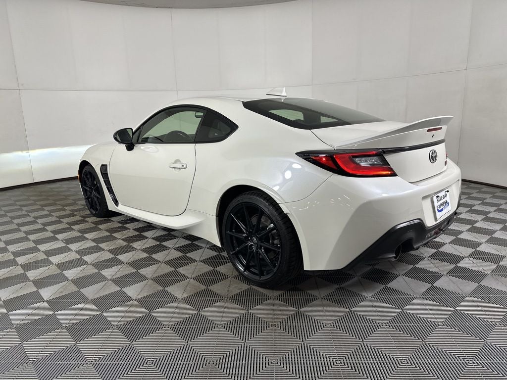 2023 Toyota GR86 Premium