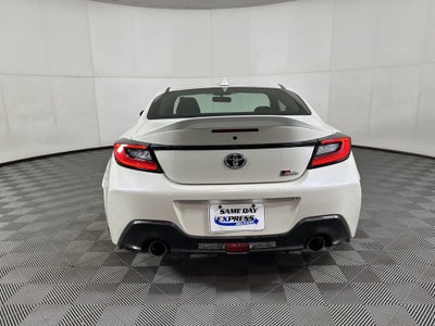 2023 Toyota GR86 Premium