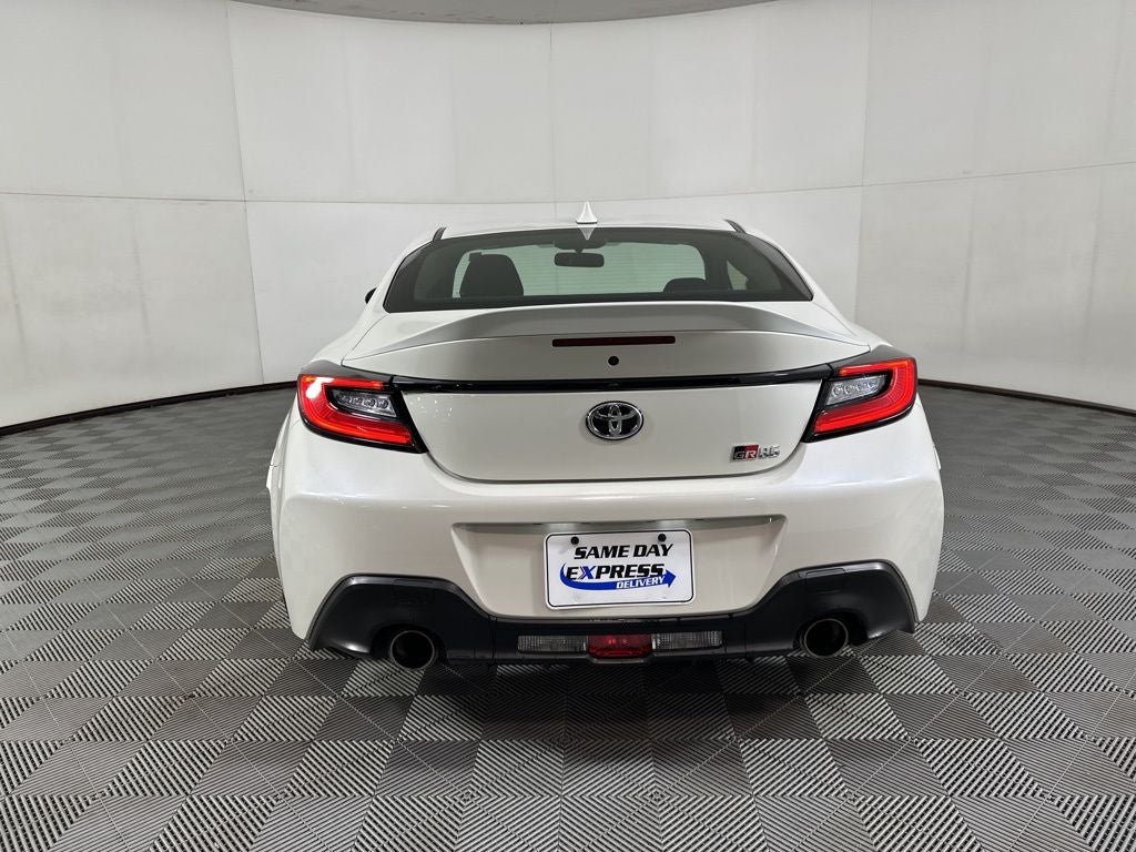 2023 Toyota GR86 Premium