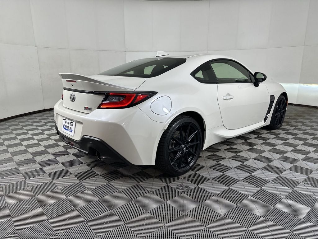 2023 Toyota GR86 Premium