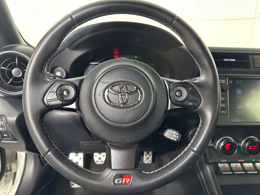 2023 Toyota GR86 Premium